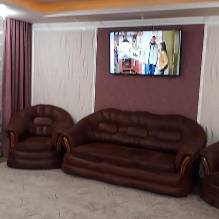 קרמנצ'וג Apartment In A New House מראה חיצוני תמונה