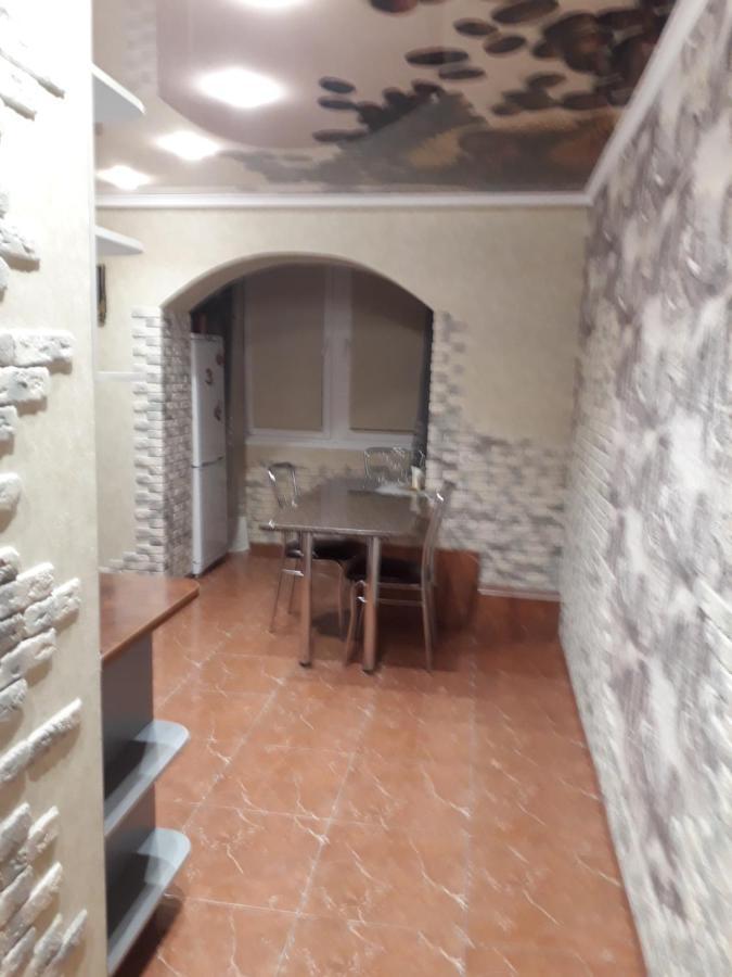 קרמנצ'וג Apartment In A New House מראה חיצוני תמונה