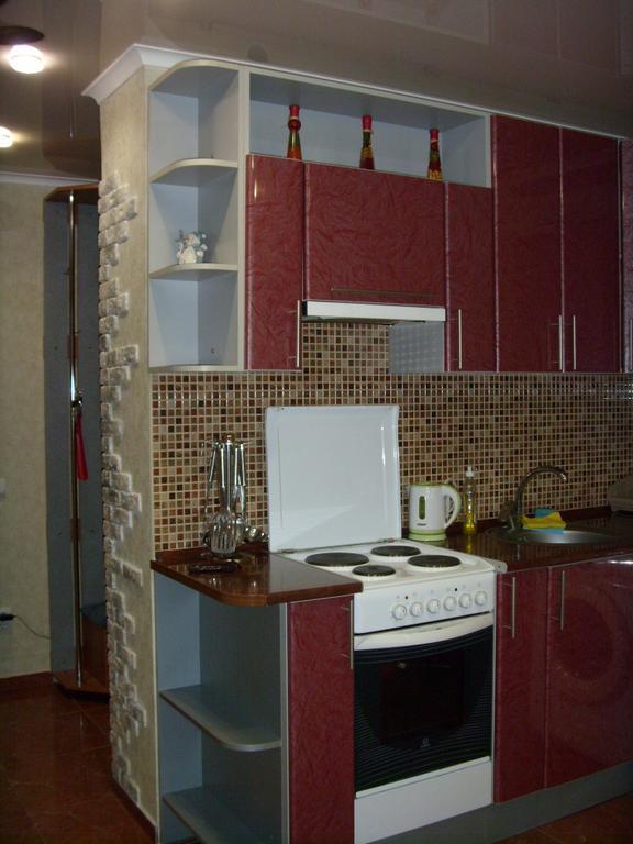 קרמנצ'וג Apartment In A New House מראה חיצוני תמונה