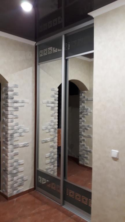 קרמנצ'וג Apartment In A New House מראה חיצוני תמונה