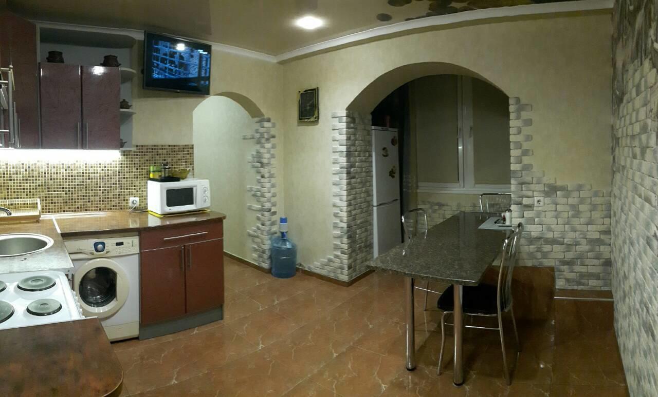 קרמנצ'וג Apartment In A New House מראה חיצוני תמונה